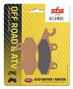 Vorschaubild SBS Bremsbelag 611RSI Offroad Racing Sinter