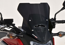 ERMAX Windschutzscheibe Sport Windschutz  Für HONDA NC750X RC90