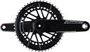 Vorschaubild SRAM Kettenradgarnitur Force E1 2-fach 35/48 Zähne schwarz