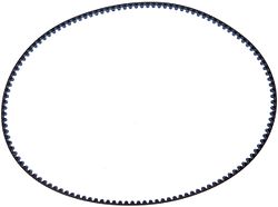 Gates Antriebsriemen CDX 125 Zähne 1375 mm