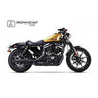 IXIL Ironhead Slip-On Harley Sportster XL 883