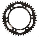Vorschaubild Supersprox Alu-Kettenrad 520 42Z (Schwarz)