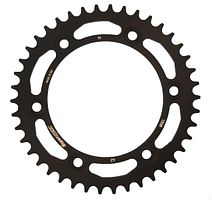 Supersprox Alu-Kettenrad 520 42Z (Schwarz)