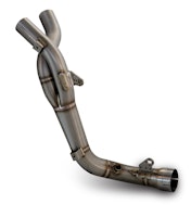 Akrapovič Optional Link Pipe (SS) YZF-R1 2007-2008 [L-Y10SO8]