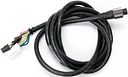 Vorschaubild TranzX Motorkabel 36 V Steck ab 2012 schwarz