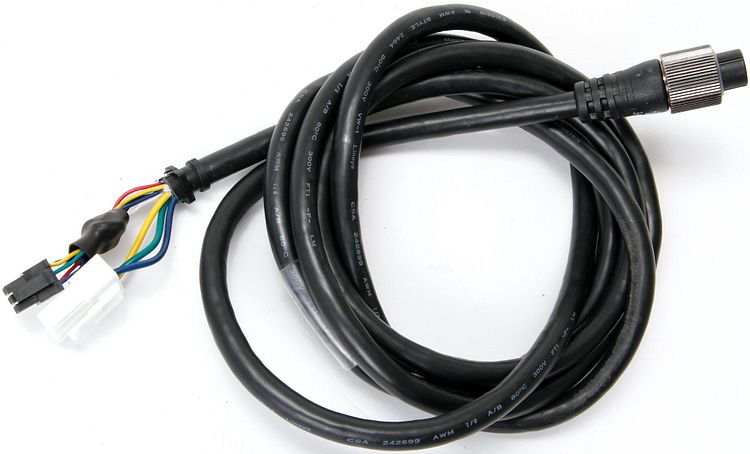 TranzX Motorkabel 36 V Steck ab 2012 schwarz