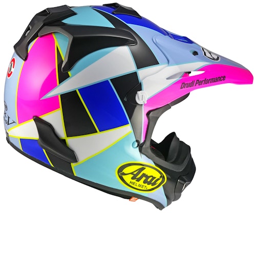 Arai Integralhelm MX-V EVO Peak