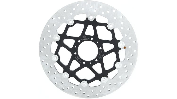Brembo Bremsscheibe Modell 78B40825 mit ABE
