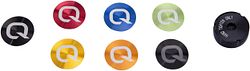 Quarq Aufkleber-Set für Quarq Kurbeln