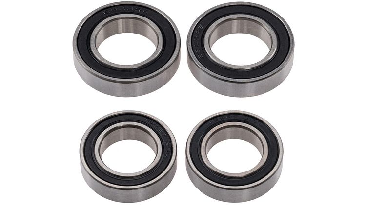 CONTEC Kugellager-Set Eroq / Core silber 7 l passend für "Eroq DB" und "Core DB" H.R.