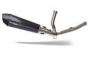 Vorschaubild GPR Komplettauspuffanlage SuzukiV-Strom 650 2021/2024 e5 GP EVO4 POPPY MFS