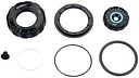 Vorschaubild RockShox Druckstufenverstellknopf RC2 schwarz