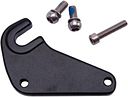 Vorschaubild Victoria Ausfallenden-Adapter Slider schwarz