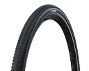 Vorschaubild Schwalbe G-One Comp Plus Reifen 28 Zoll schwarz 1,35"