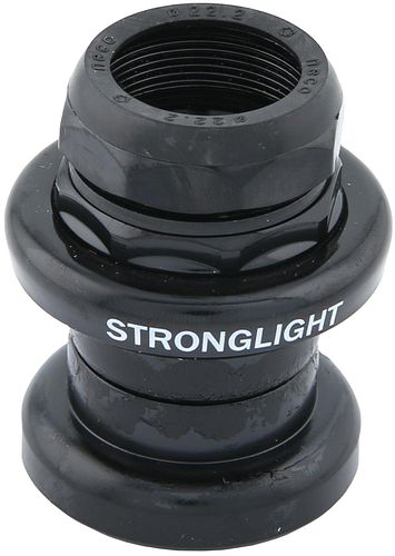 Stronglight Steuersatz A9 Standard 1 Zoll schwarz