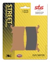 Vorschaubild SBS Bremsbelag 985SP Street Upgrade Evo Sinter