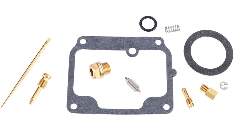 Keyster Reparatursatz Vergaser