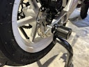 Vorschaubild Racemodeparts Kettenspanner / Achsversteller mit Achsprotektor (Set)
