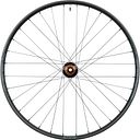 Vorschaubild Stan's Laufrad CREST MK4 27,5 Zoll schwarz/grau VR, 6-Loch Scheibenbremse, 15 x 110 mm
