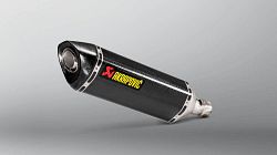 Akrapovič Slip-On Line (Carbon) GSX-R1000 2017- [S-S10SO12-HRC]