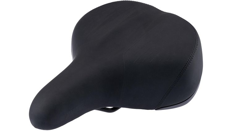 CONTEC Sattel Majestic Unisex schwarz