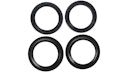 Vorschaubild All Balls Racing Gabelsimmerringsatz 39 x 51 x 8/10,5 (ABR 56-165), mit Staubkappen