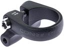 Vorschaubild CONTEC Sattelklemmschelle Rack Support 34,9 mm schwarz