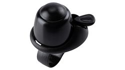 Widek Miniglocke Deci-Bell II schwarz auf Karte