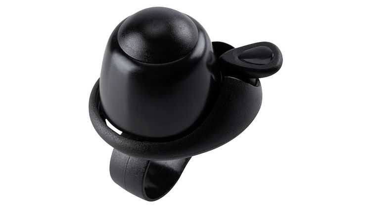 Widek Miniglocke Deci-Bell II schwarz auf Karte