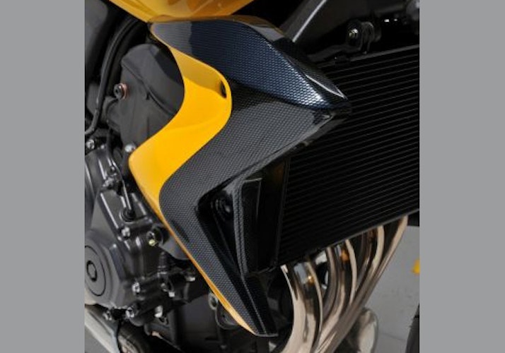 BODYSTYLE Sportsline Kühlerseitenverkleidung  ABS Kunststoff unlackiert für HONDA CB600 Hornet 