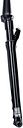 Vorschaubild RockShox Federgabel Rudy Ultimate Race Day 2 XPLR 28 Zoll schwarz 40 mm Federweg, 45 mm Offset