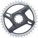 Vorschaubild SRAM Kettenblatt X-Sync Road 40 Zähne grau Direktmontage, Red Force XPLR