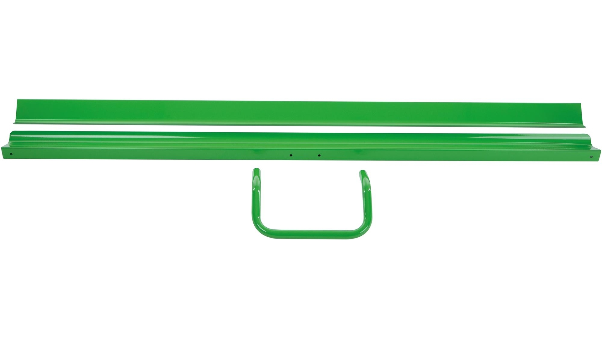 Bike Lift Werkzeugablage grün