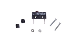 Brembo Bremslichtschalter Microschalter, mechanisch, passend für Brembo Handbremszyl. PS13