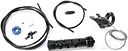 Vorschaubild RockShox Fernbedienungsumrüstkit schwarz für Recon Gold Sektor Gold, Motion Contr