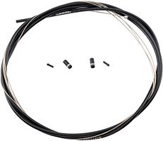 SRAM Schaltzug-Set SlickWire schwarz bestehend aus: Außenhülle 2000 mm
