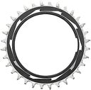 Vorschaubild SRAM Kettenblatt XX SL Eagle Transmission 32 Zähne 3 mm Offset schwarz