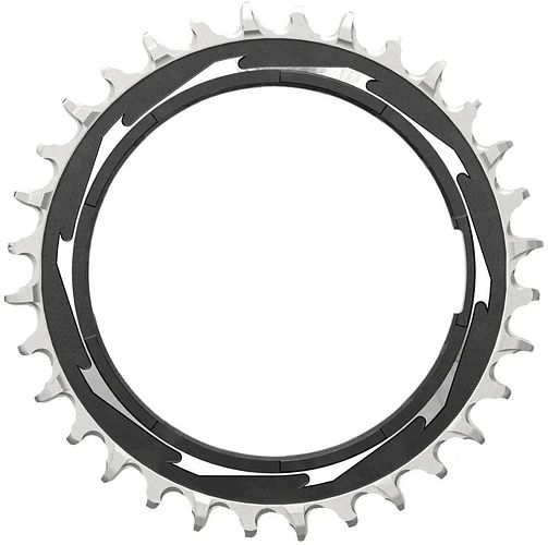 SRAM Kettenblatt XX SL Eagle Transmission 32 Zähne 3 mm Offset schwarz