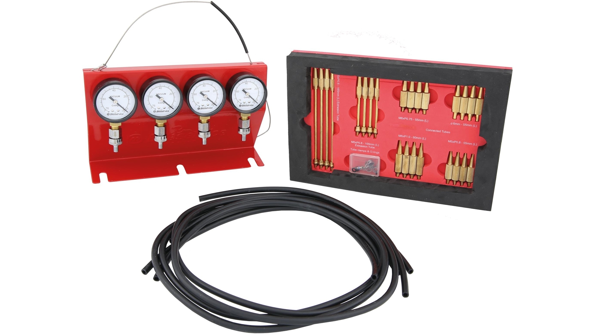 Bikeservice Synchrontester