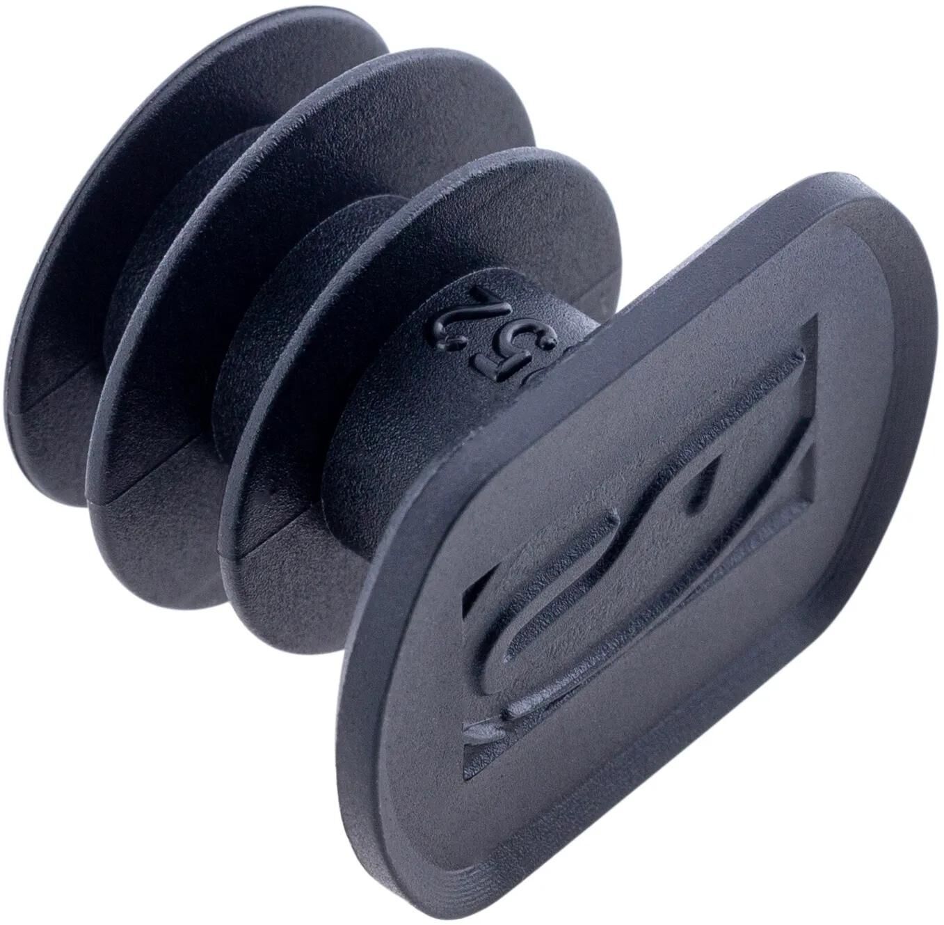 CONTEC Griff-Endstopfen G-Link schwarz