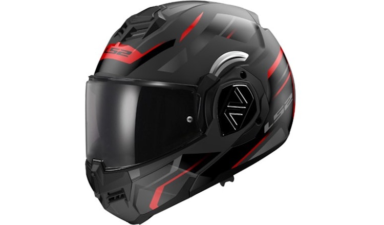  LS2 Helm FF906 Advant