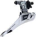 Vorschaubild SRAM Umwerfer Force 22 Anlötsockel schwarz/silber