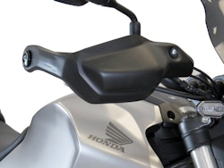 BODYSTYLE Handprotektoren Leer  Für HONDA CB125R JC79