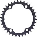 Vorschaubild Shimano Kettenblatt Ultegra FC-8100 34 Zähne schwarz