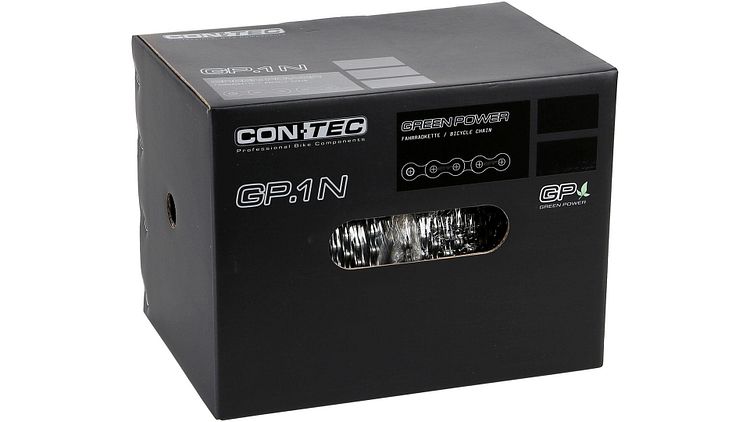 CONTEC Kette Green Power grau