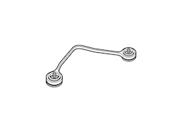 SHAD STRAP RESTRAIN STRAP SH29->40 [D1B5TIR]