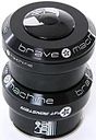 Vorschaubild Brave Steuersatz DH 1,5 schwarz