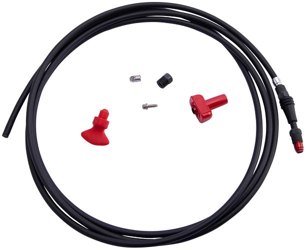 SRAM Schalt-/Bremshebel Force AXS links schwarz,grau