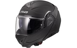 LS2 Helm FF910 Advant II M Schwarz matt Solid