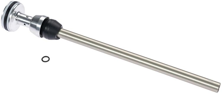 RockShox Federschaft Debon Air 120 mm silber